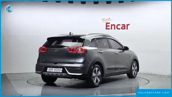 KIA NIRO NOBLESSE