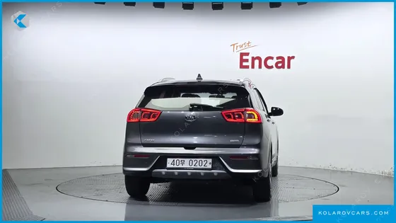 KIA NIRO NOBLESSE
