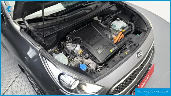 KIA NIRO NOBLESSE