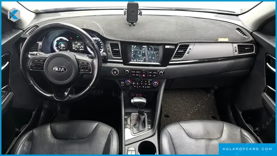 KIA NIRO NOBLESSE