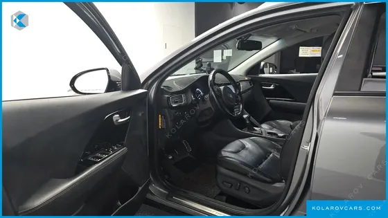 KIA NIRO NOBLESSE