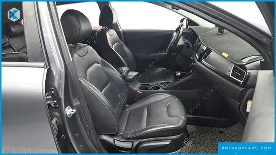 KIA NIRO NOBLESSE
