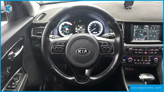 KIA NIRO NOBLESSE