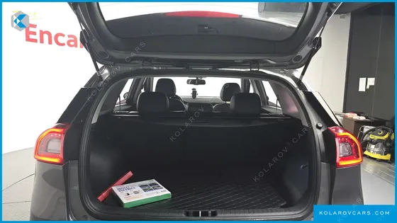 KIA NIRO NOBLESSE