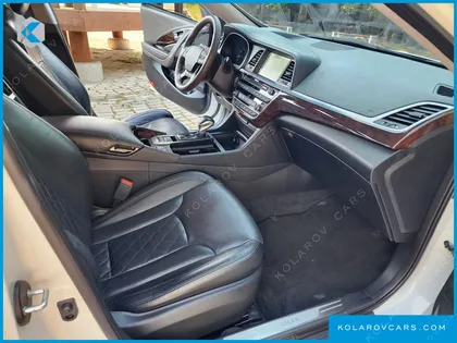 HYUNDAI ASLAN G300 MODERN SPECIAL