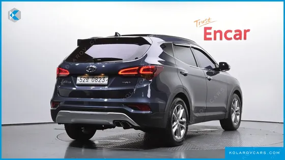 HYUNDAI SANTA FE DIESEL 2.0 2WD