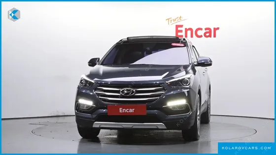 HYUNDAI SANTA FE DIESEL 2.0 2WD