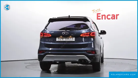 HYUNDAI SANTA FE DIESEL 2.0 2WD