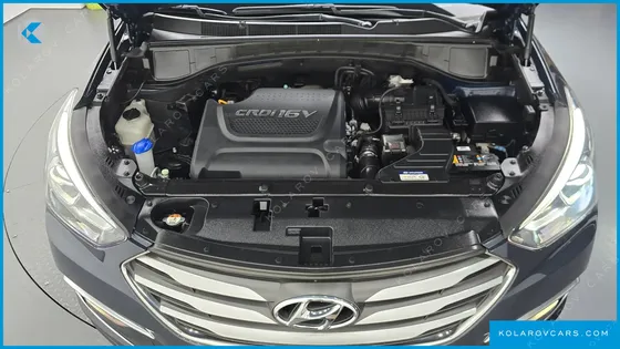 HYUNDAI SANTA FE DIESEL 2.0 2WD