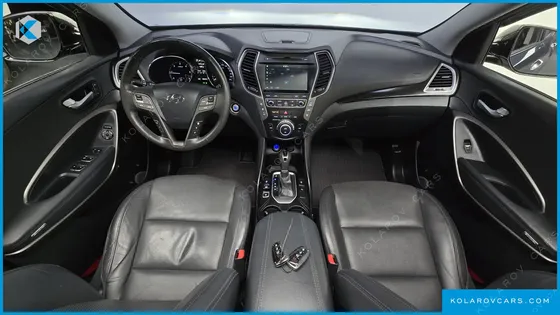 HYUNDAI SANTA FE DIESEL 2.0 2WD