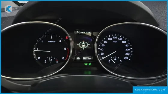 HYUNDAI SANTA FE DIESEL 2.0 2WD