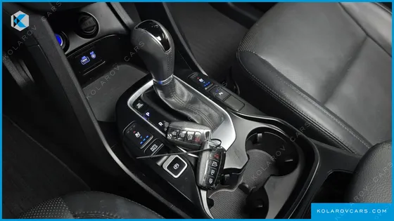 HYUNDAI SANTA FE DIESEL 2.0 2WD