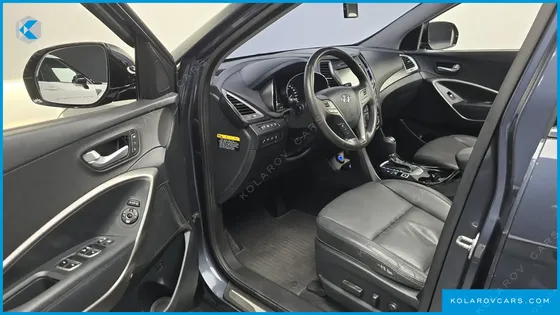 HYUNDAI SANTA FE DIESEL 2.0 2WD
