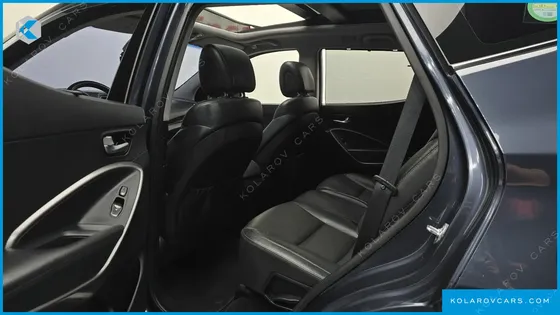 HYUNDAI SANTA FE DIESEL 2.0 2WD