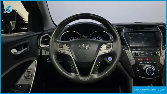 HYUNDAI SANTA FE DIESEL 2.0 2WD