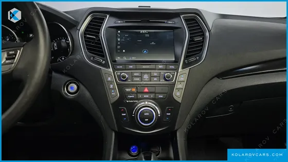HYUNDAI SANTA FE DIESEL 2.0 2WD