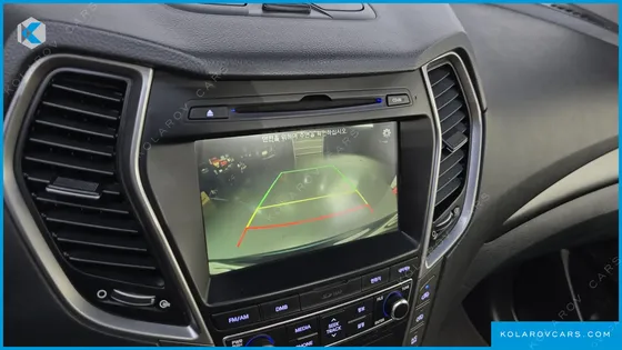 HYUNDAI SANTA FE DIESEL 2.0 2WD