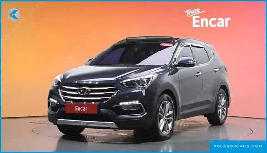 HYUNDAI SANTA FE DIESEL 2.0 2WD