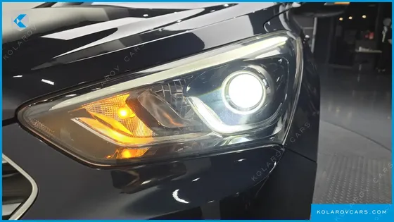 HYUNDAI SANTA FE DIESEL 2.0 2WD