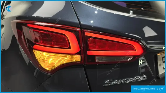 HYUNDAI SANTA FE DIESEL 2.0 2WD