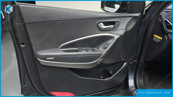 HYUNDAI SANTA FE DIESEL 2.0 2WD