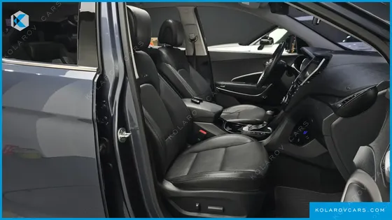 HYUNDAI SANTA FE DIESEL 2.0 2WD