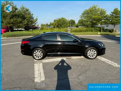 KIA K5 LPI PRESTIGE(HANDICAPPED)