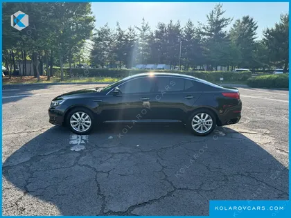 KIA K5 LPI PRESTIGE(HANDICAPPED)
