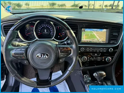 KIA K5 LPI PRESTIGE(HANDICAPPED)