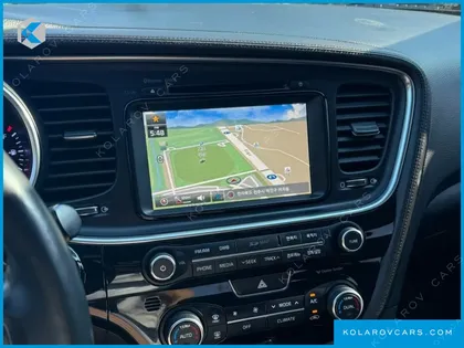 KIA K5 LPI PRESTIGE(HANDICAPPED)