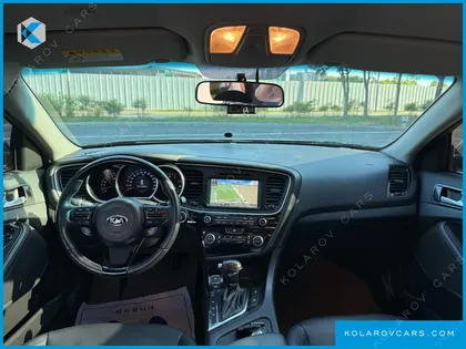 KIA K5 LPI PRESTIGE(HANDICAPPED)