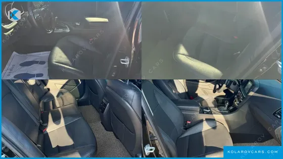 KIA K5 LPI PRESTIGE(HANDICAPPED)