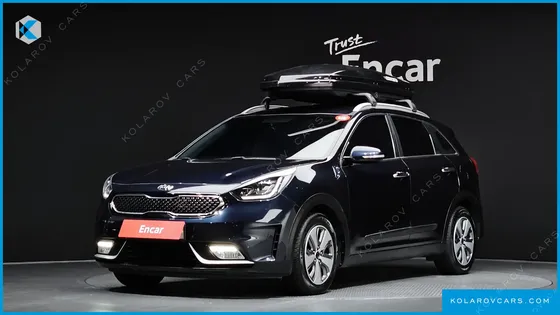 KIA NIRO NOBLESSE