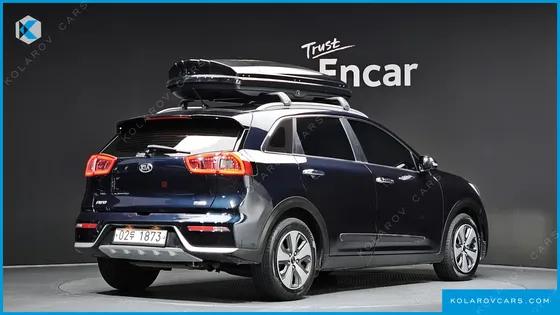 KIA NIRO NOBLESSE