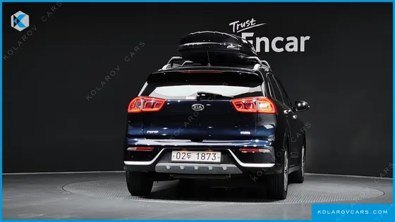 KIA NIRO NOBLESSE