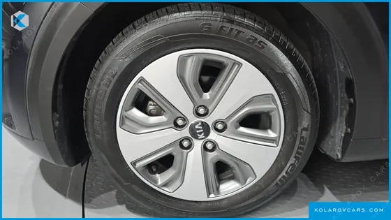 KIA NIRO NOBLESSE