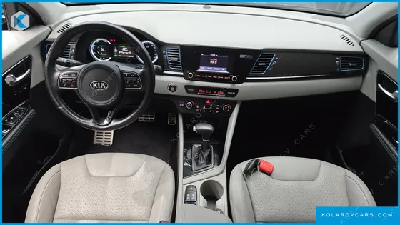 KIA NIRO NOBLESSE