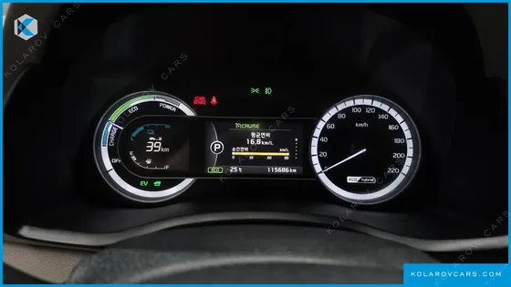 KIA NIRO NOBLESSE