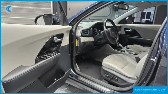 KIA NIRO NOBLESSE
