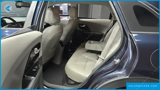 KIA NIRO NOBLESSE