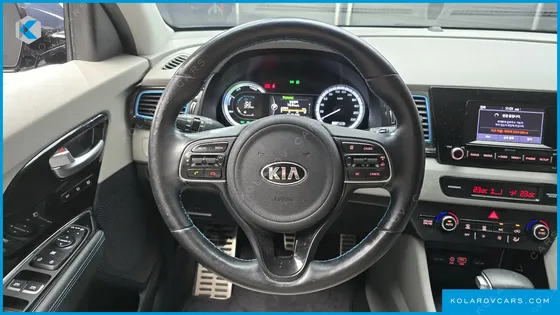 KIA NIRO NOBLESSE