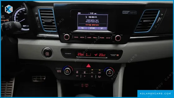 KIA NIRO NOBLESSE