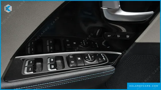 KIA NIRO NOBLESSE