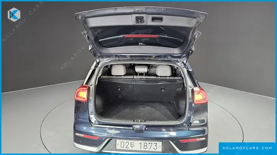 KIA NIRO NOBLESSE