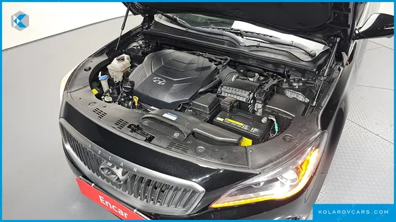 HYUNDAI ASLAN G300 EXCLUSIVE