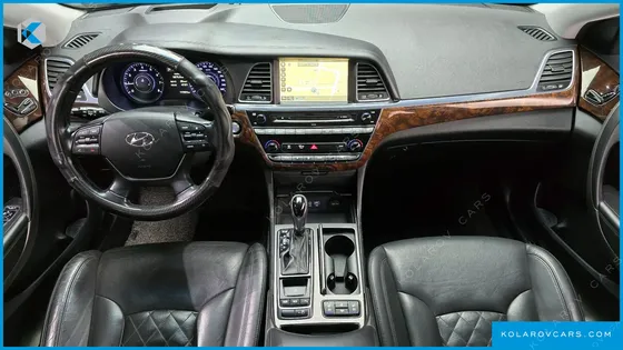 HYUNDAI ASLAN G300 EXCLUSIVE