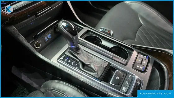 HYUNDAI ASLAN G300 EXCLUSIVE