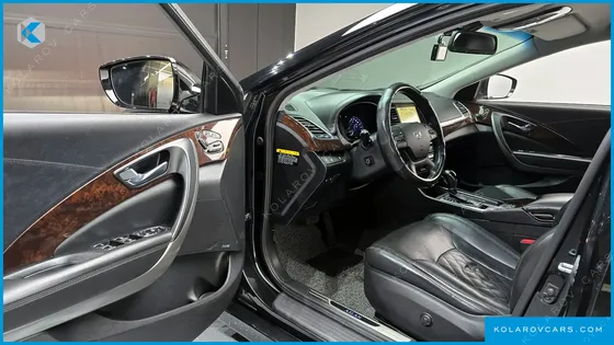 HYUNDAI ASLAN G300 EXCLUSIVE