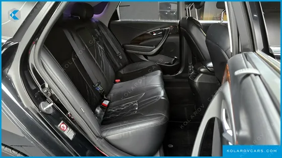 HYUNDAI ASLAN G300 EXCLUSIVE