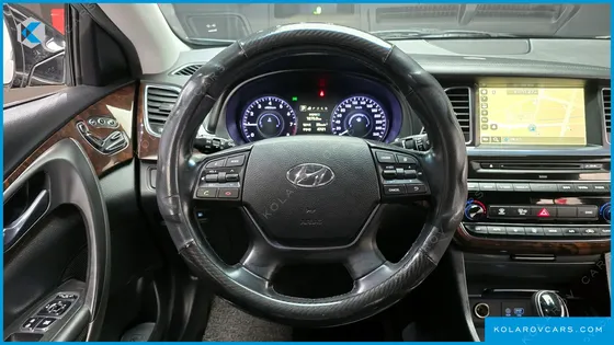 HYUNDAI ASLAN G300 EXCLUSIVE